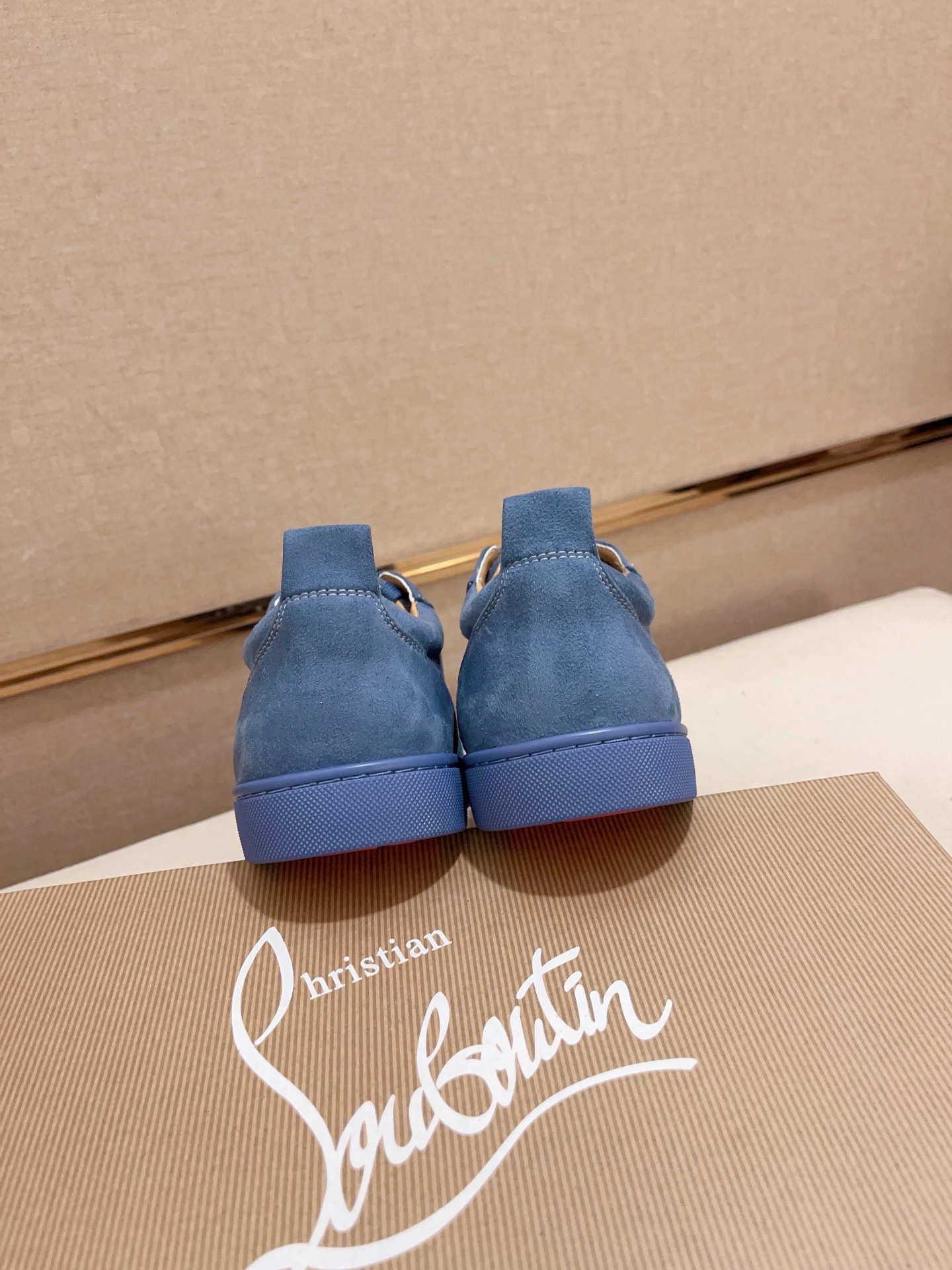 Cistian Louboutin Man